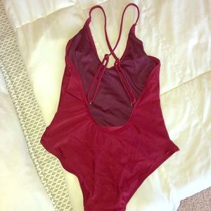 One-piece Swim Suit